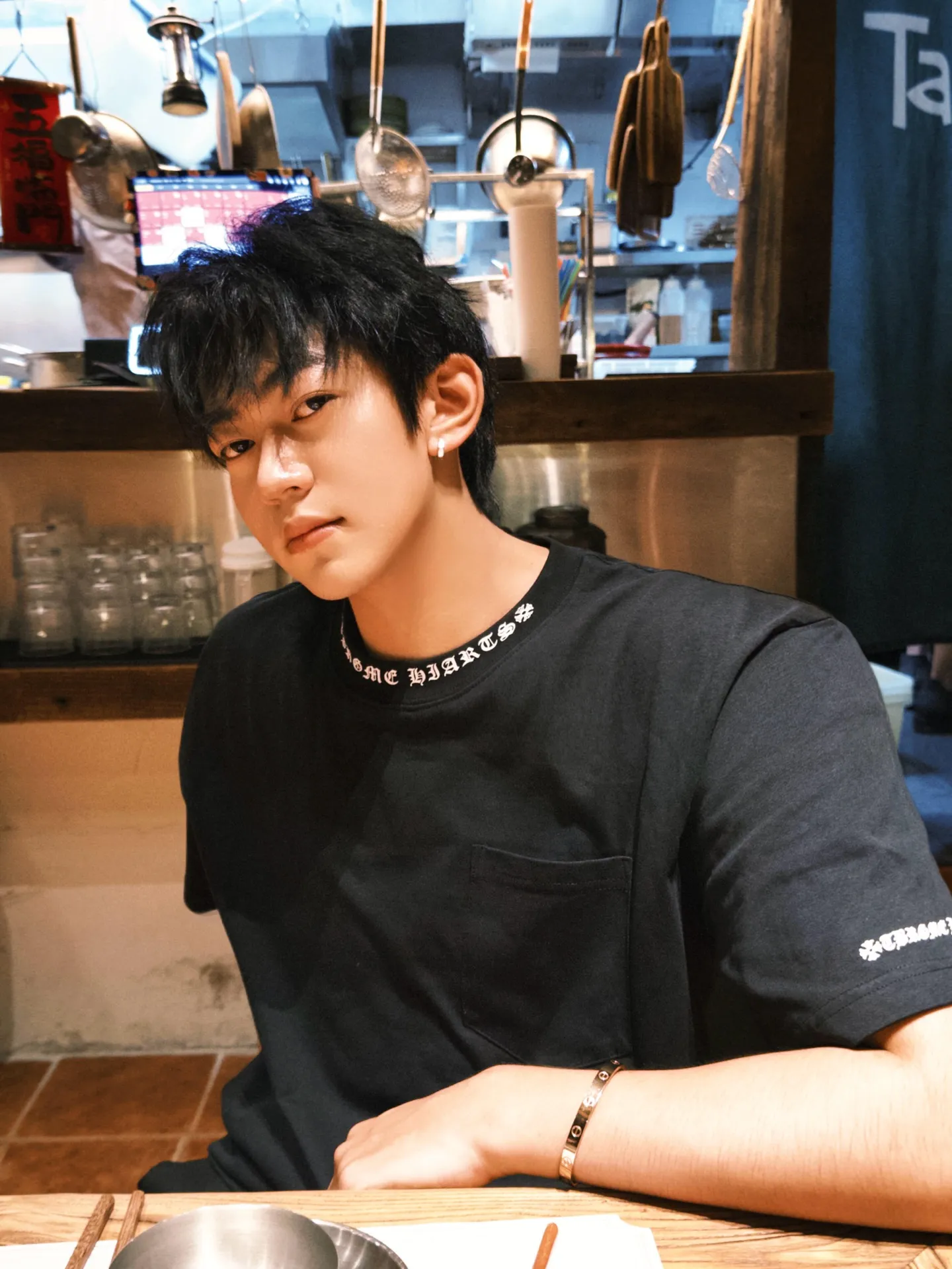 【 】CH （Black）